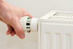 Heathcote central heating installation costs