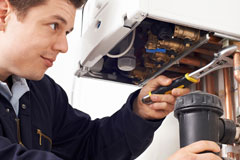 only use certified Heathcote heating engineers for repair work
